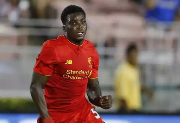 Sheyi Ojo recovers from back injury, eyes Liverpool return
